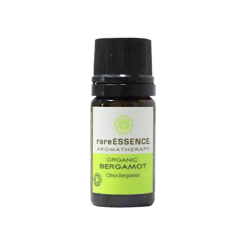 Rare Essence Organic Bergamot Essential Oil 5 mL 70002