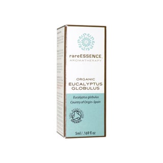 Rare Essence Organic Eucalyptus Globulus Essential Oil 5 mL 70007