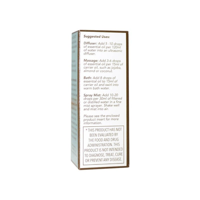 Rare Essence Organic Eucalyptus Globulus Essential Oil 5 mL 70007