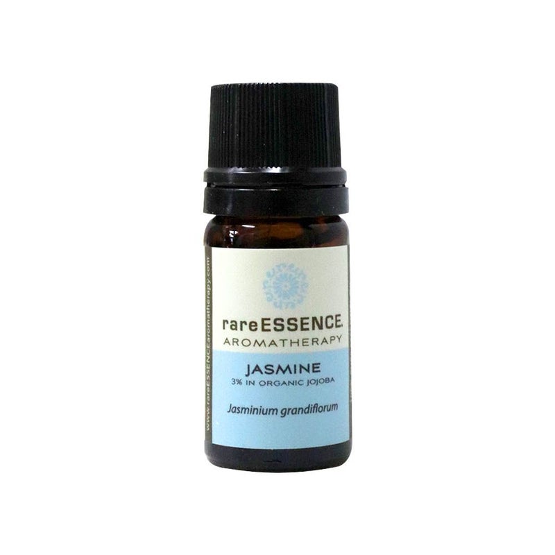 Rare Essence Jasmine 3% in Organic Jojoba Essential Oil 5 mL 70013