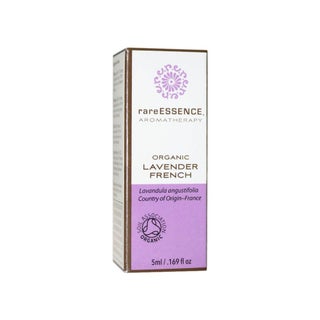 Rare Essence Organic Lavender French Essential Oil 5 mL 70015