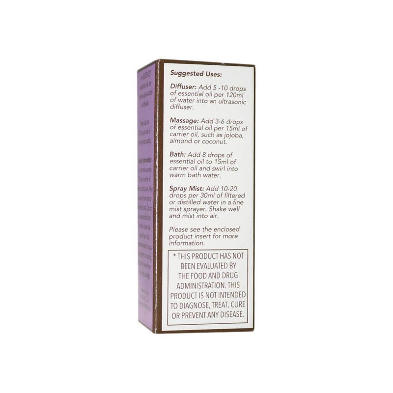 Rare Essence Organic Lavender French Essential Oil 5 mL 70015