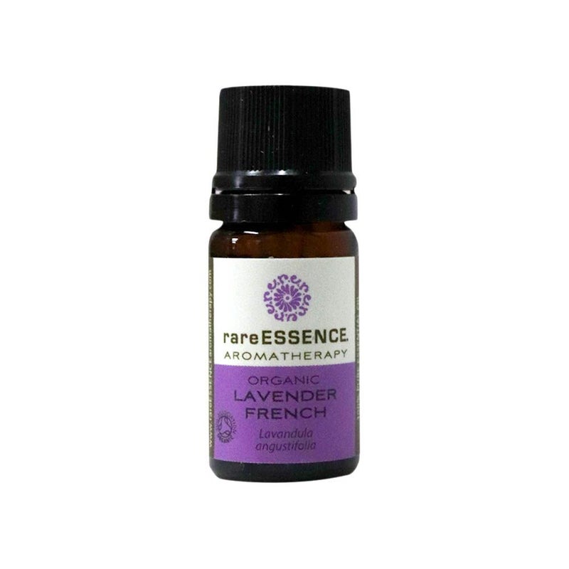 Rare Essence Organic Lavender French Essential Oil 5 mL 70015