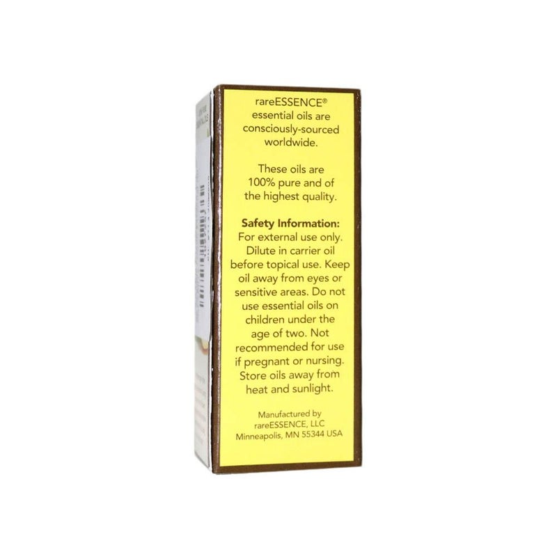 Rare Essence Organic Lemon Essential Oil 5 mL 70017
