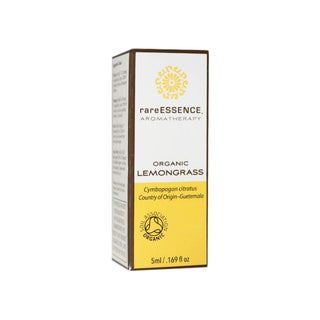 Rare Essence Organic Lemongrass Essential Oil 5 mL 70018