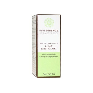 Rare Essence Lime Distilled Essential Oil 5 mL 70019