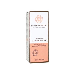 Rare Essence Organic Mandarin Essential Oil 5 mL 70020