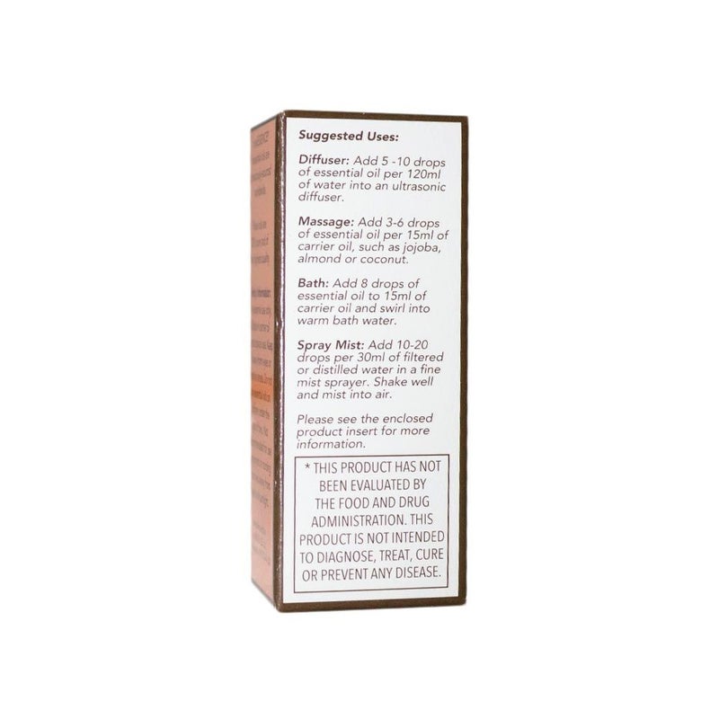 Rare Essence Organic Mandarin Essential Oil 5 mL 70020