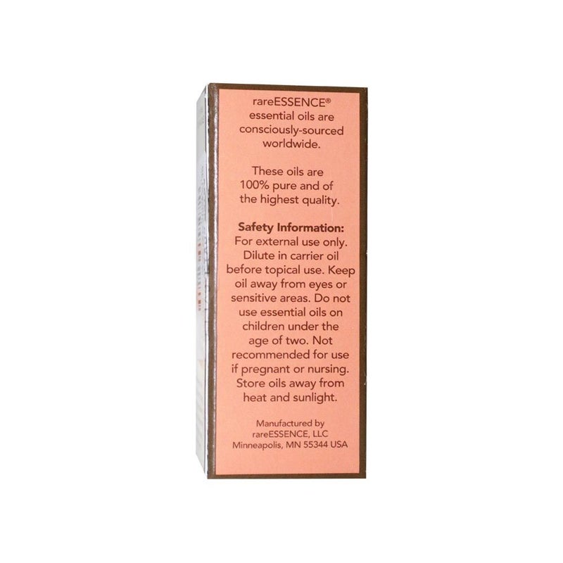 Rare Essence Organic Mandarin Essential Oil 5 mL 70020