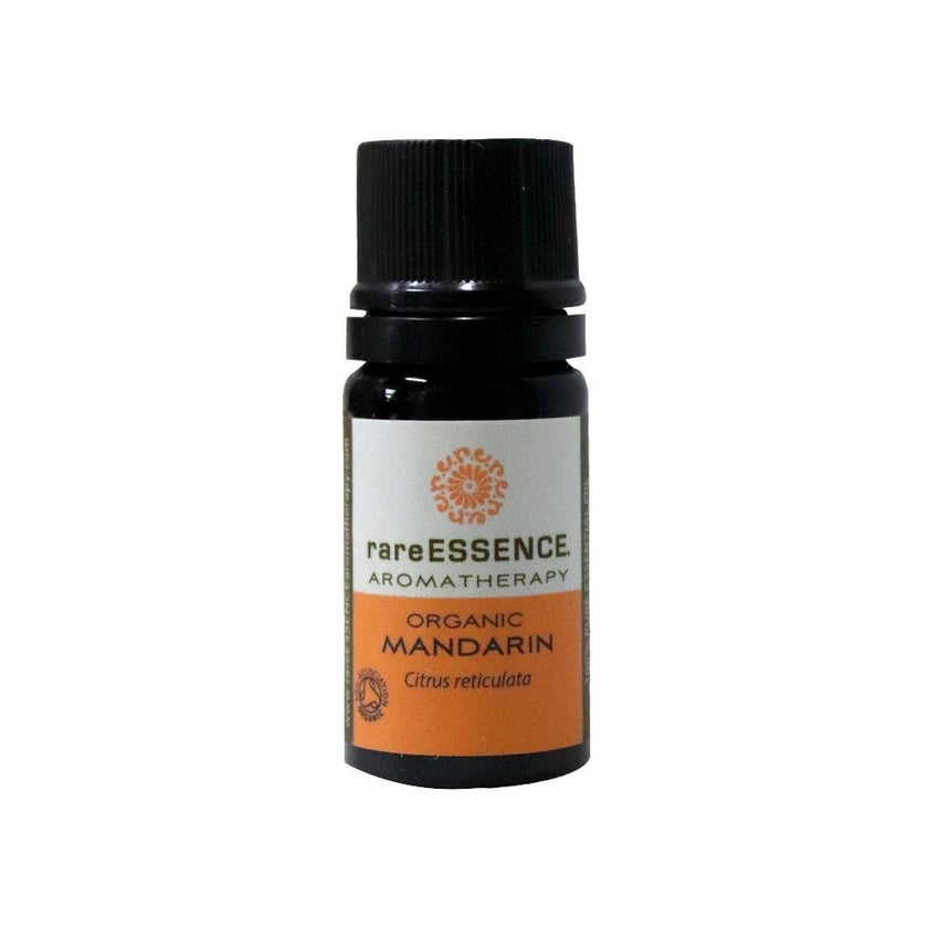 Rare Essence Organic Mandarin Essential Oil 5ml 70020