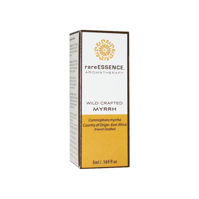 Rare Essence Myrrh Wild Crafted Essential Oil 5 mL 70021