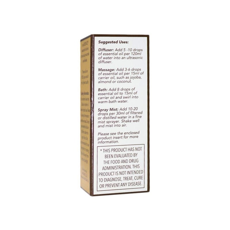 Rare Essence Myrrh Wild Crafted Essential Oil 5 mL 70021