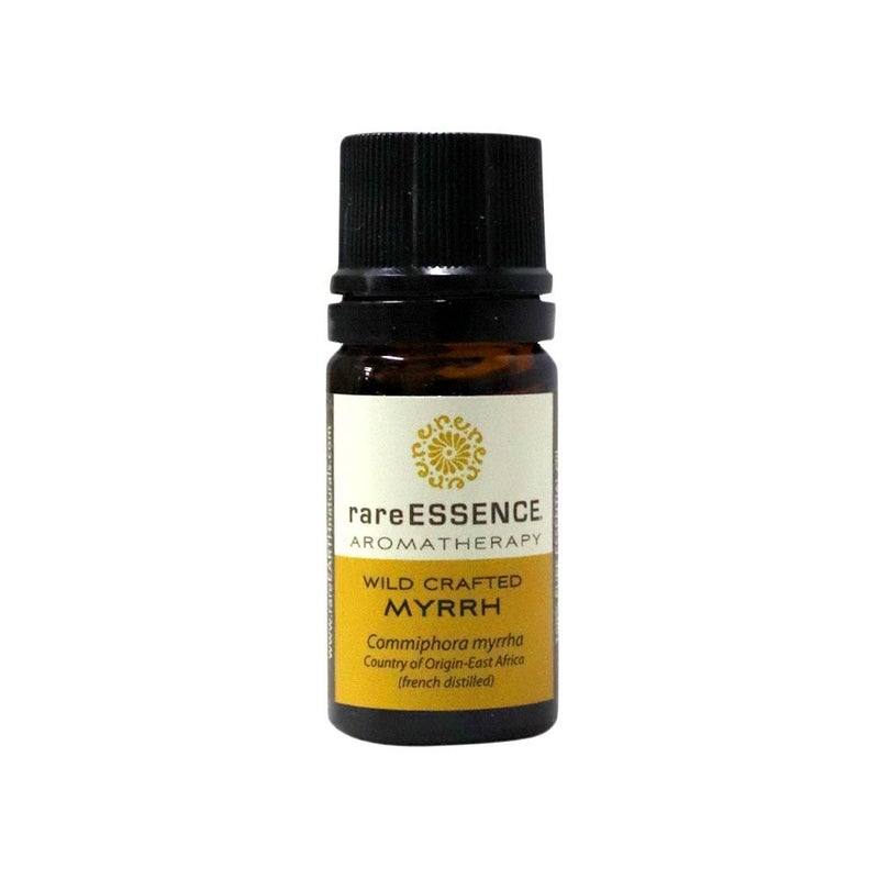 Rare Essence Myrrh Wild Crafted Essential Oil 5 mL 70021