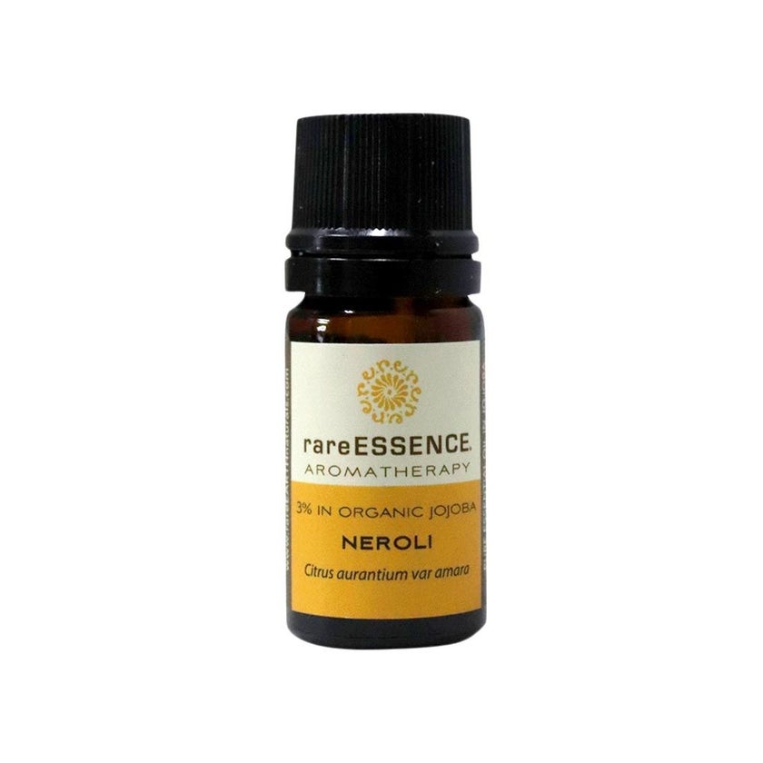 Rare Essence Neroli 3% in Organic Jojoba Essential Oil 5ml 70022