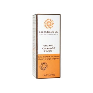 Rare Essence Organic Sweet Orange Essential Oil 5 mL 70023