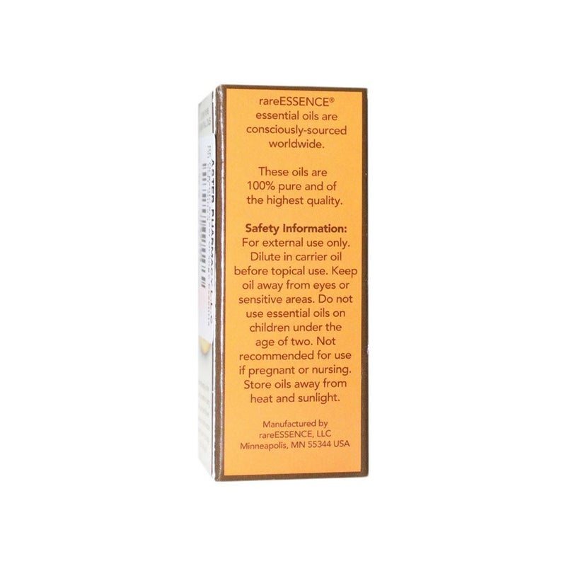 Rare Essence Organic Sweet Orange Essential Oil 5 mL 70023