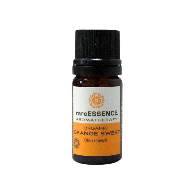 Rare Essence Organic Sweet Orange Essential Oil 5 mL 70023