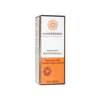 Rare Essence Organic Patchouli Essential Oil 5 mL 70027