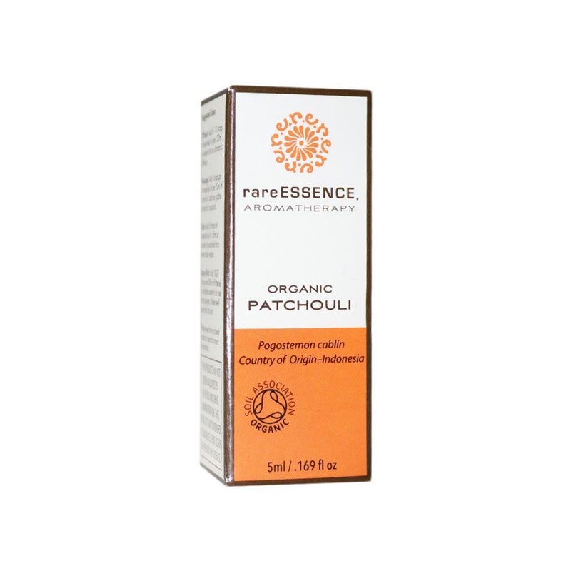 Rare Essence Organic Patchouli Essential Oil 5 mL 70027