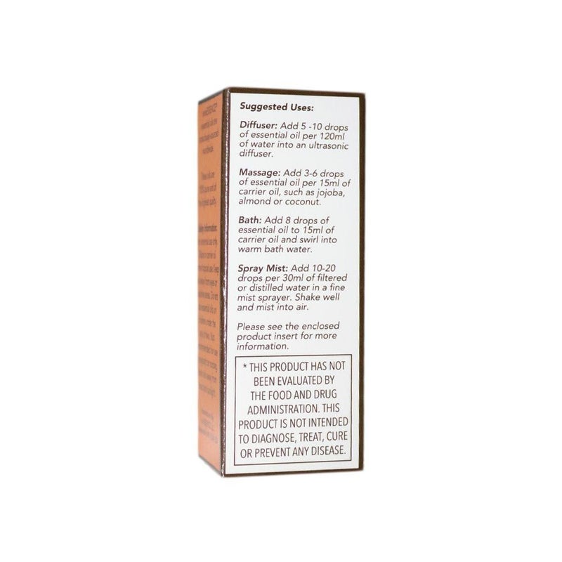 Rare Essence Organic Patchouli Essential Oil 5 mL 70027