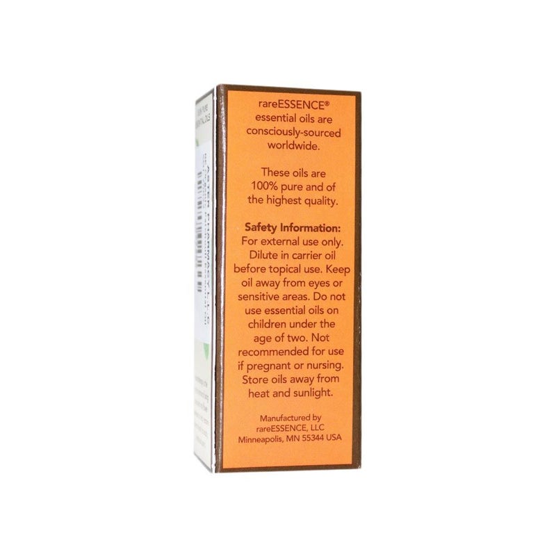 Rare Essence Organic Patchouli Essential Oil 5 mL 70027