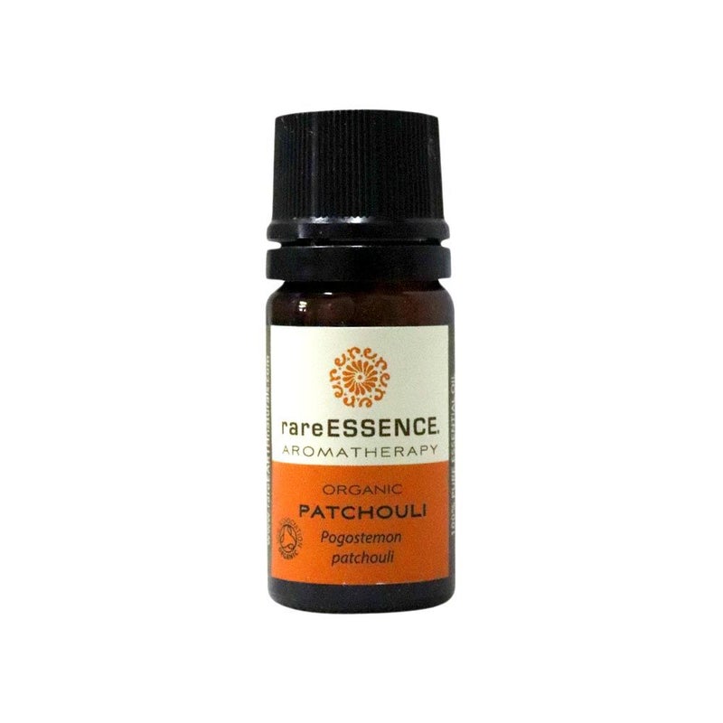 Rare Essence Organic Patchouli Essential Oil 5 mL 70027