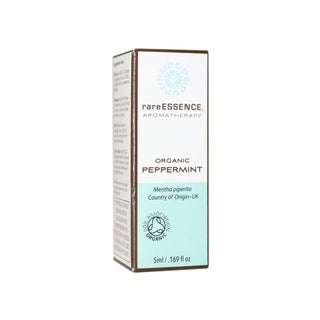 Rare Essence Organic Peppermint Essential Oil 5 mL 70028
