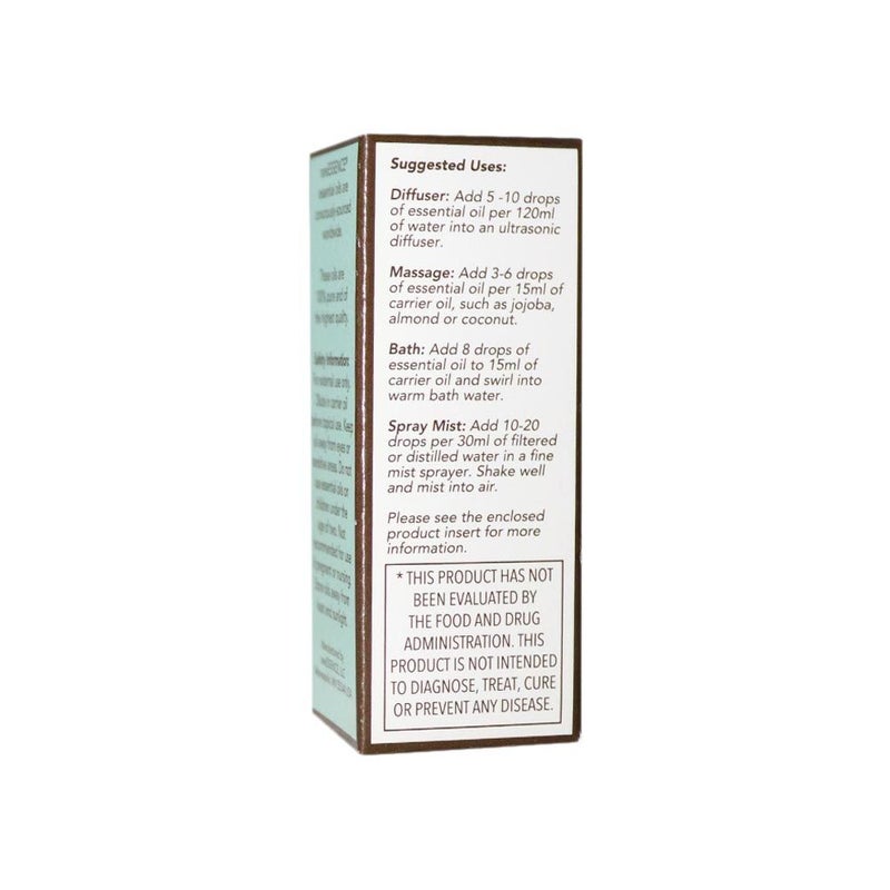 Rare Essence Organic Peppermint Essential Oil 5 mL 70028