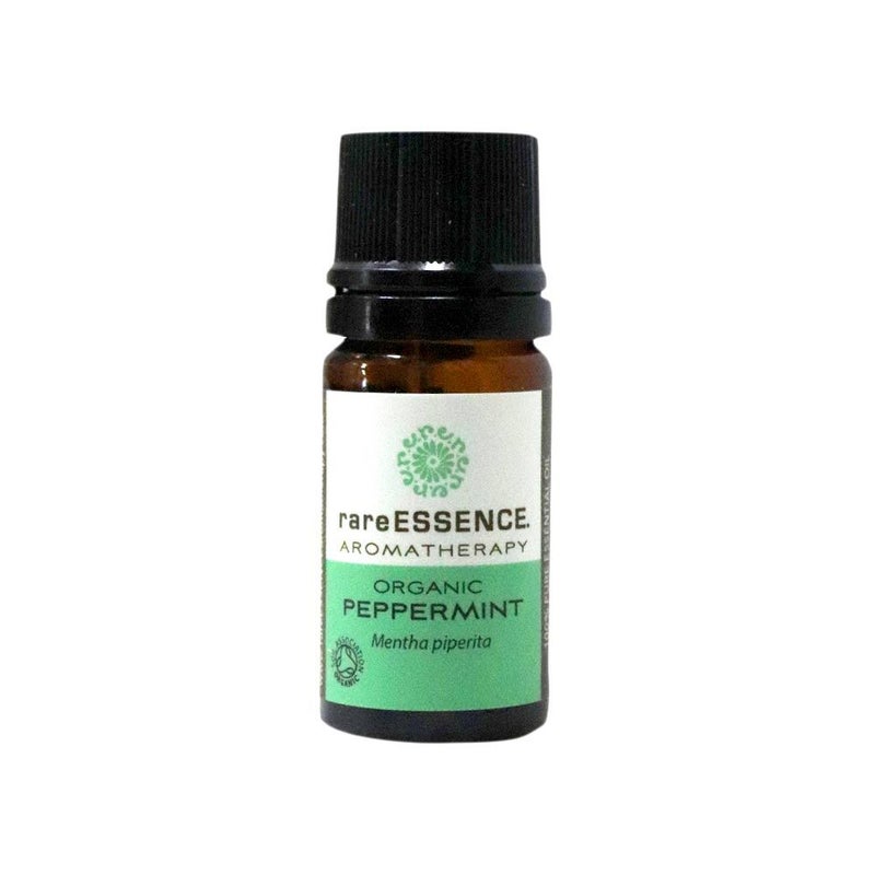 Rare Essence Organic Peppermint Essential Oil 5 mL 70028
