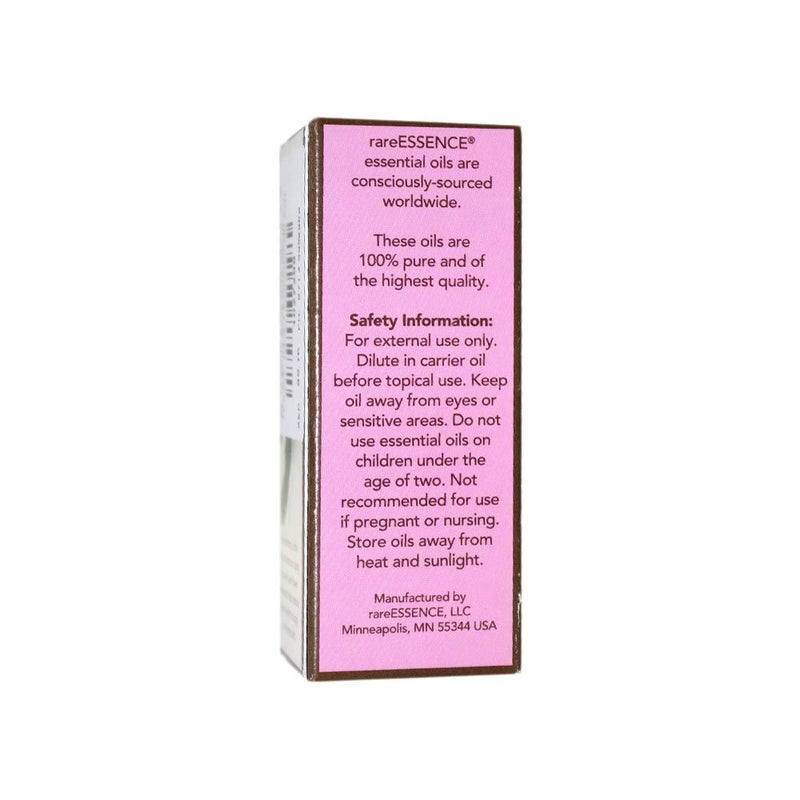 Rare Essence Organic Rose Otto 3% in Organic Jojoba Essential Oil 5 mL