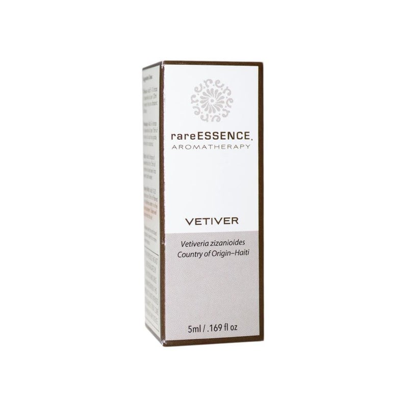 Rare Essence Vetiver Essential Oil 5  mL 70039