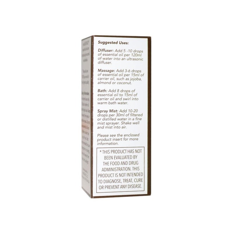 Rare Essence Vetiver Essential Oil 5  mL 70039