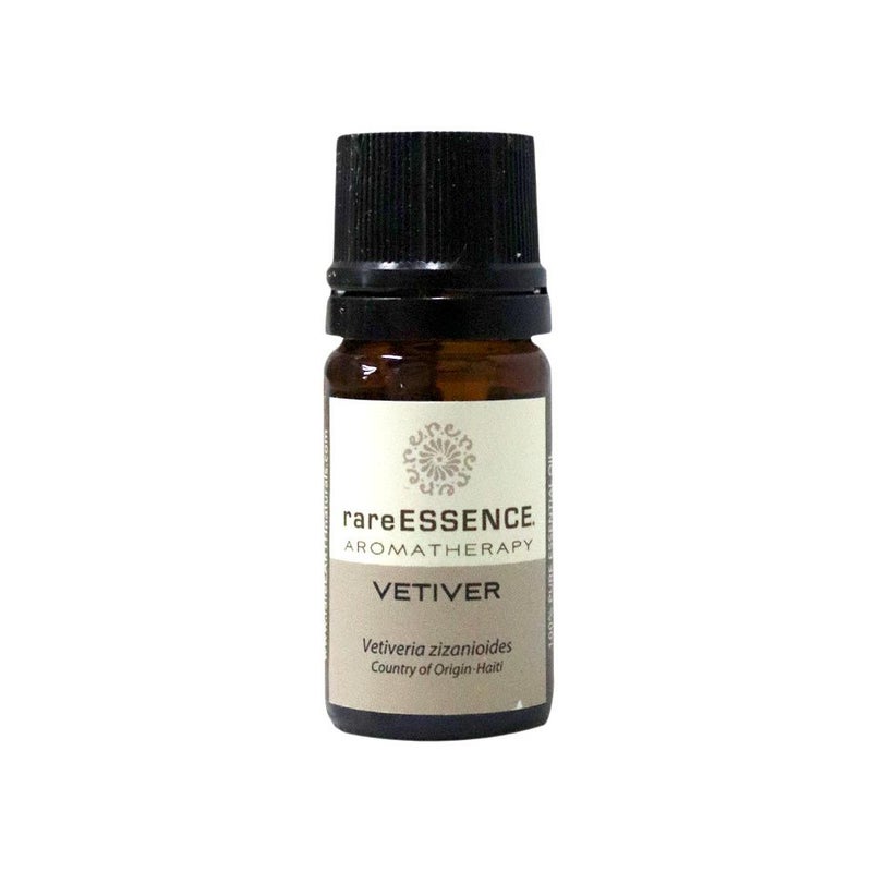 Rare Essence Vetiver Essential Oil 5  mL 70039