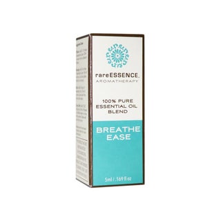 Rare Essence Breathe Ease 100% Pure Essential Oil Blend 5 mL 70505