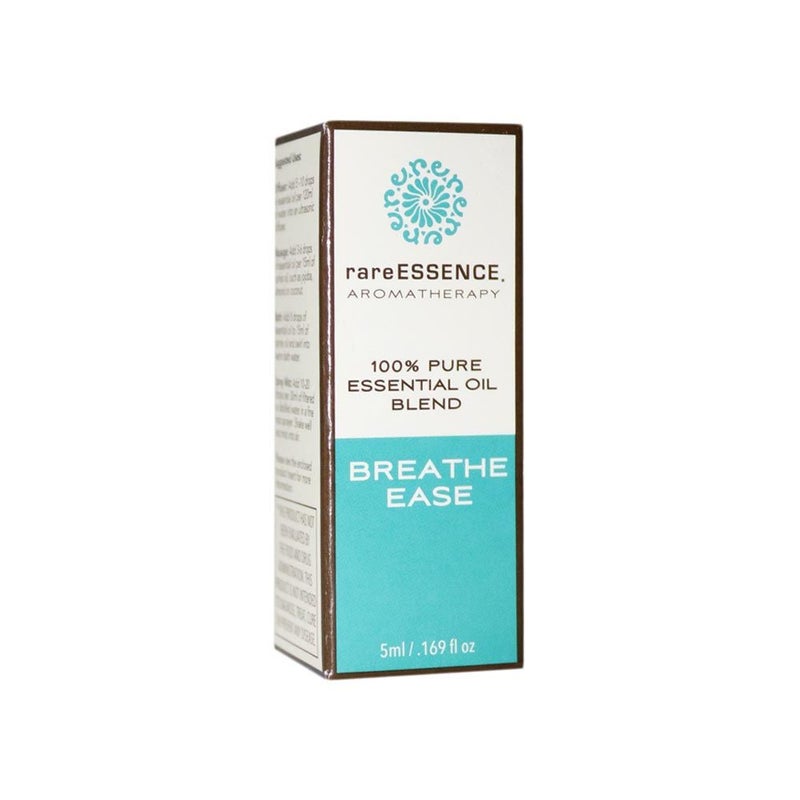 Rare Essence Breathe Ease 100% Pure Essential Oil Blend 5 mL 70505