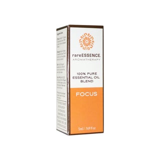 Rare Essence Focus Blend 100% Pure Essential Oil Blend 5 mL 70506