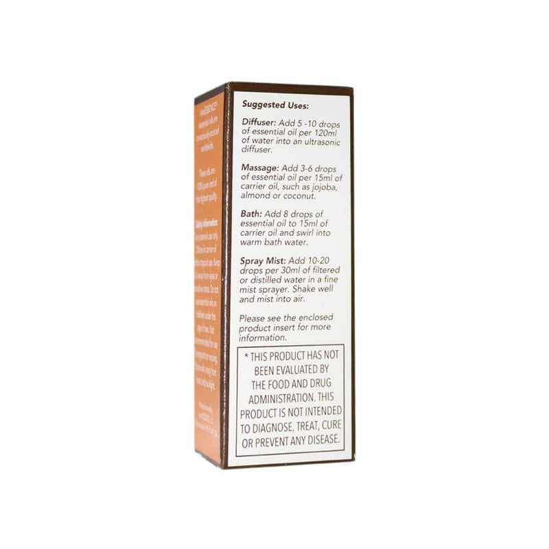 Rare Essence Focus Blend 100% Pure Essential Oil Blend 5 mL 70506