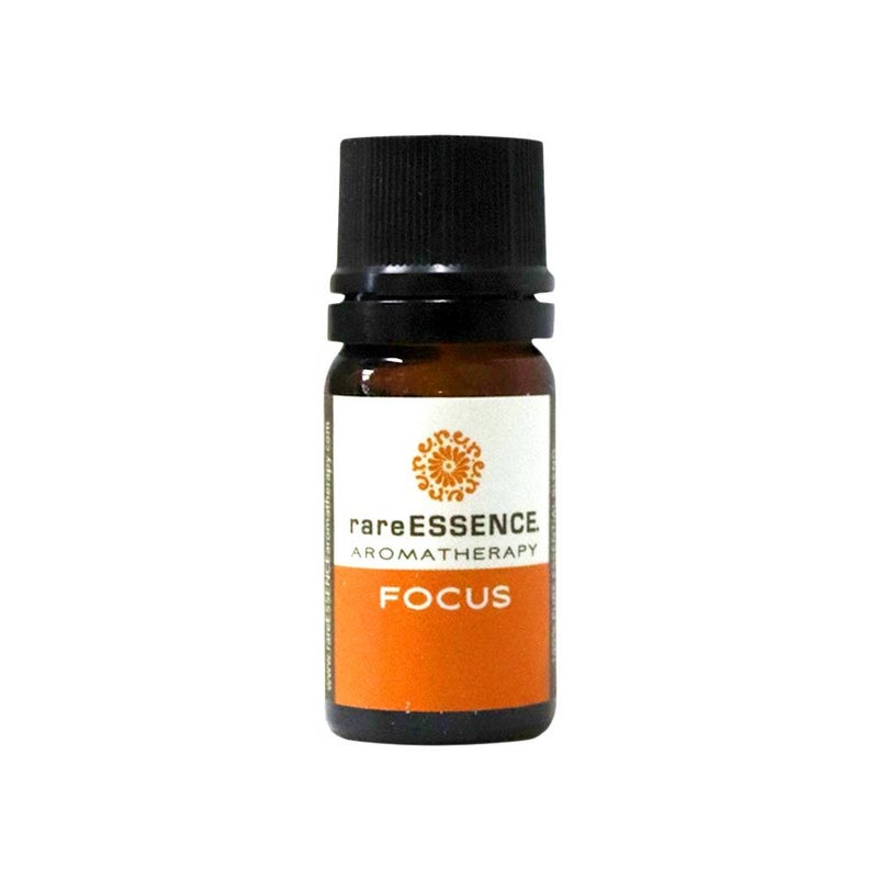Rare Essence Focus Blend 100% Pure Essential Oil Blend 5 mL 70506