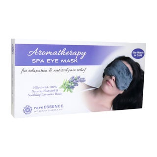 Rare Essence Spa Eye Mask with Natural Flaxseed & Lavender Buds 94200