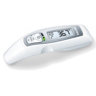Beurer FT70 7-In-1 Multifunctional Ear and Forehead Thermometer