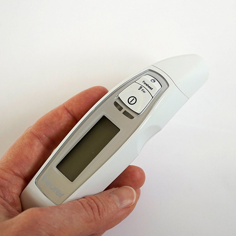 Beurer FT70 7-In-1 Multifunctional Ear and Forehead Thermometer