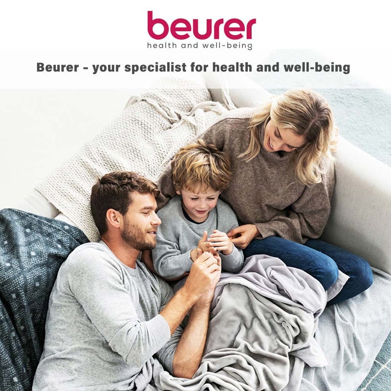 Beurer FT70 7-In-1 Multifunctional Ear and Forehead Thermometer