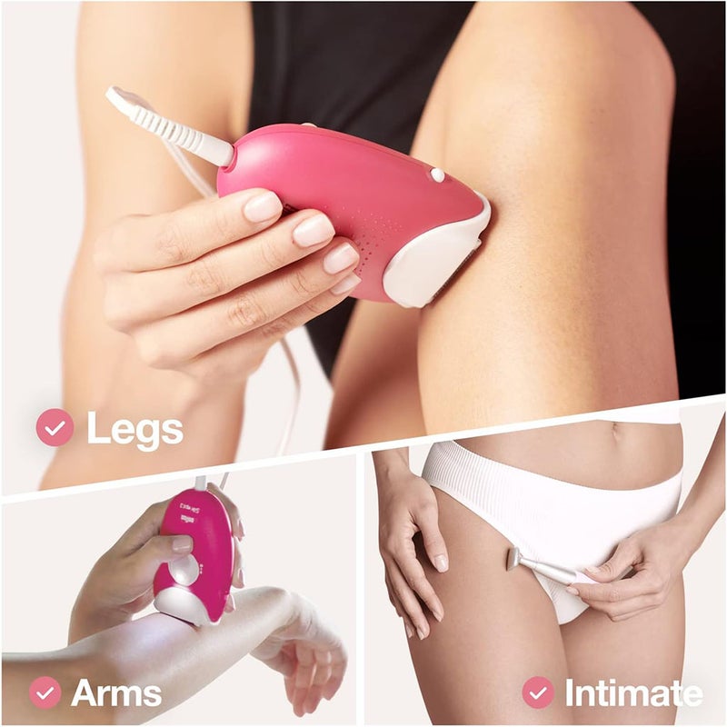 Braun Silk Epil 3 Epilator & Bikini Trimmer 3420