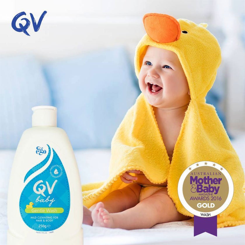 Ego QV Baby Gentle Body Wash 250g