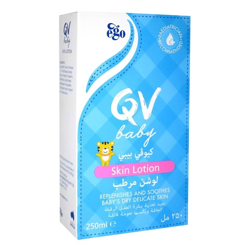 Ego QV Baby Skin Lotion 250ml