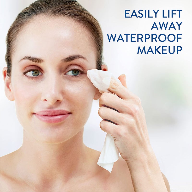 Ego QV Face Make Up Removal Wipes, Pack of 25's