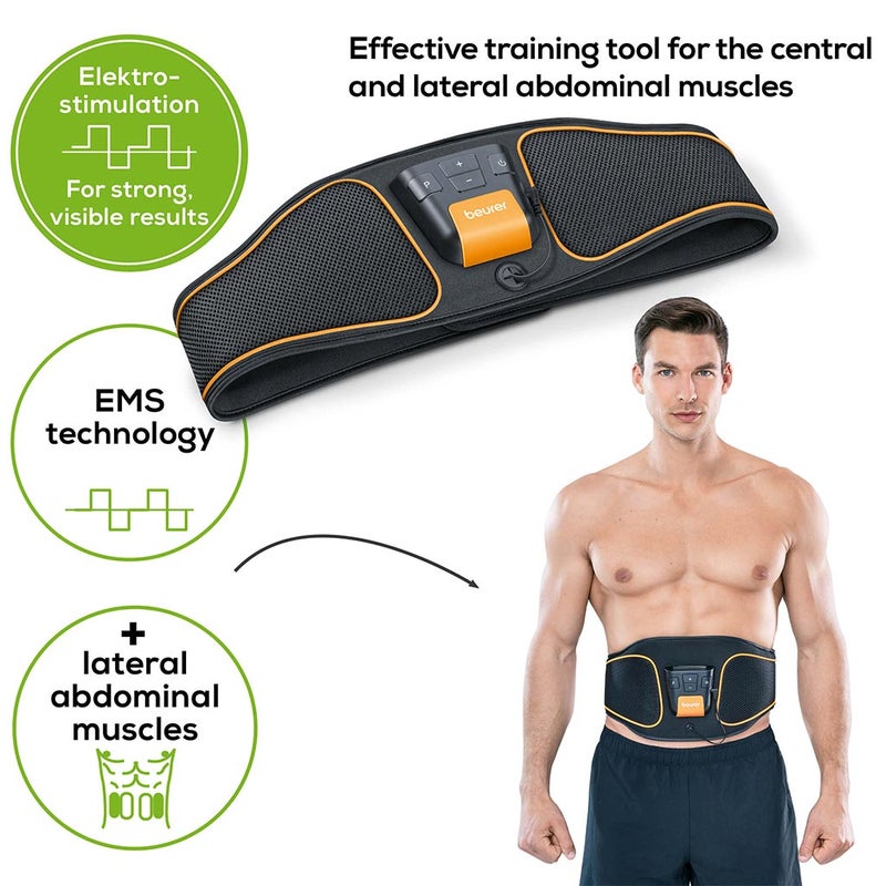 Beurer Abdominal Toning Belt EM37