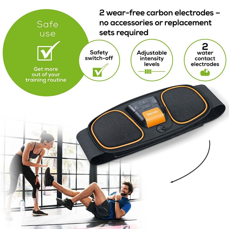 Beurer EM32 Abdominal Toning Belt