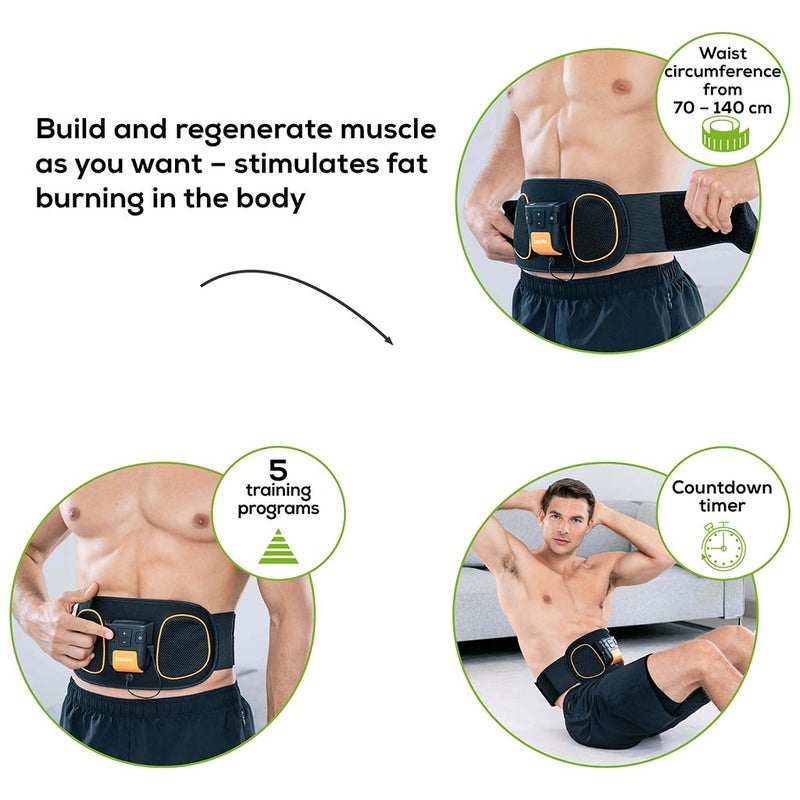 Beurer EM32 Abdominal Toning Belt