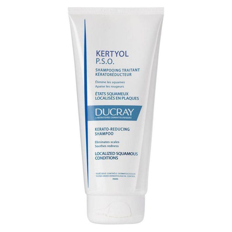 Ducray Kertyol P.S.O Shampoo 200 mL